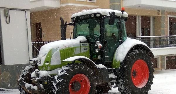 Claas Arion 620 2007-2011