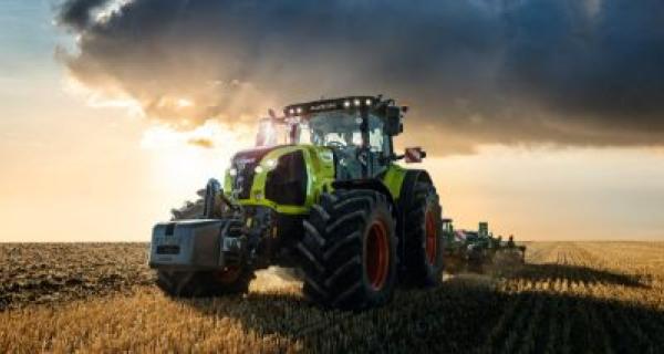 Claas Axion 800 stage IV+V 2011-
