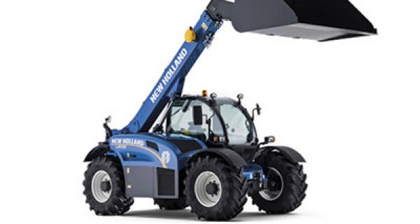Stivuitor telescopic New Holland LM 5000